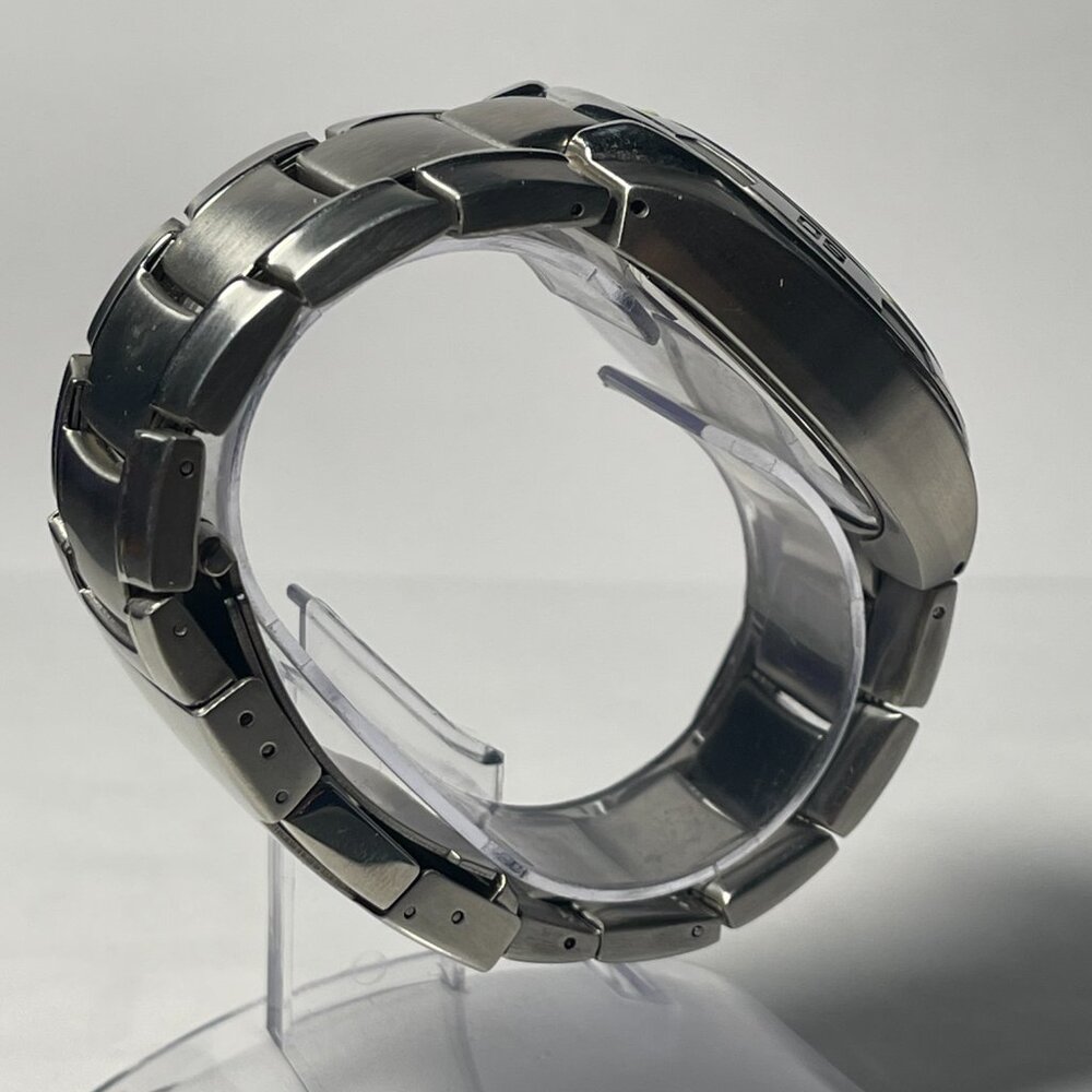 New Orleans Saints NFL Stainless-Steel Kaleido Watch by Fossil NEW (RARE) - Picture 3 of 9